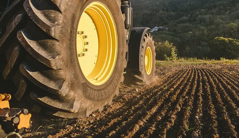 neumáticos agrícolas optimización y cuidados para prolongar su vida