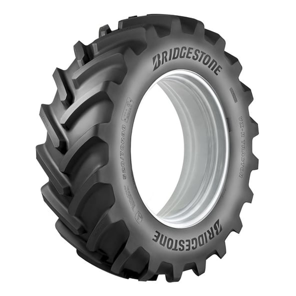 Neumático VX-R Tractor de Bridgestone