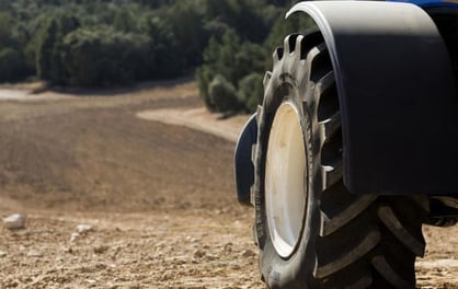 VX-Tractor el neumático de tractor más polivalente