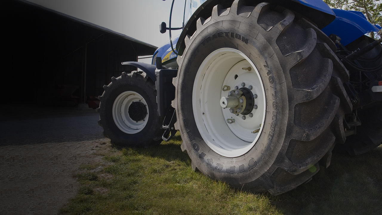 Optimiza y conserva mejor tus neumáticos agrícolas para prolongar vida